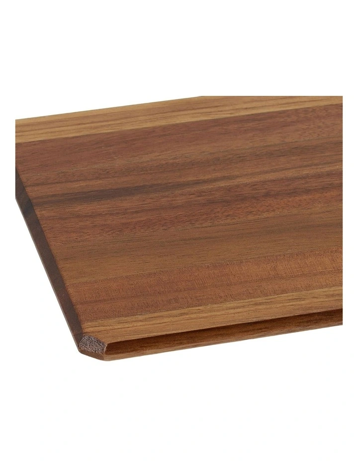 Chop Mini Board 22x16cm in Brown image 4