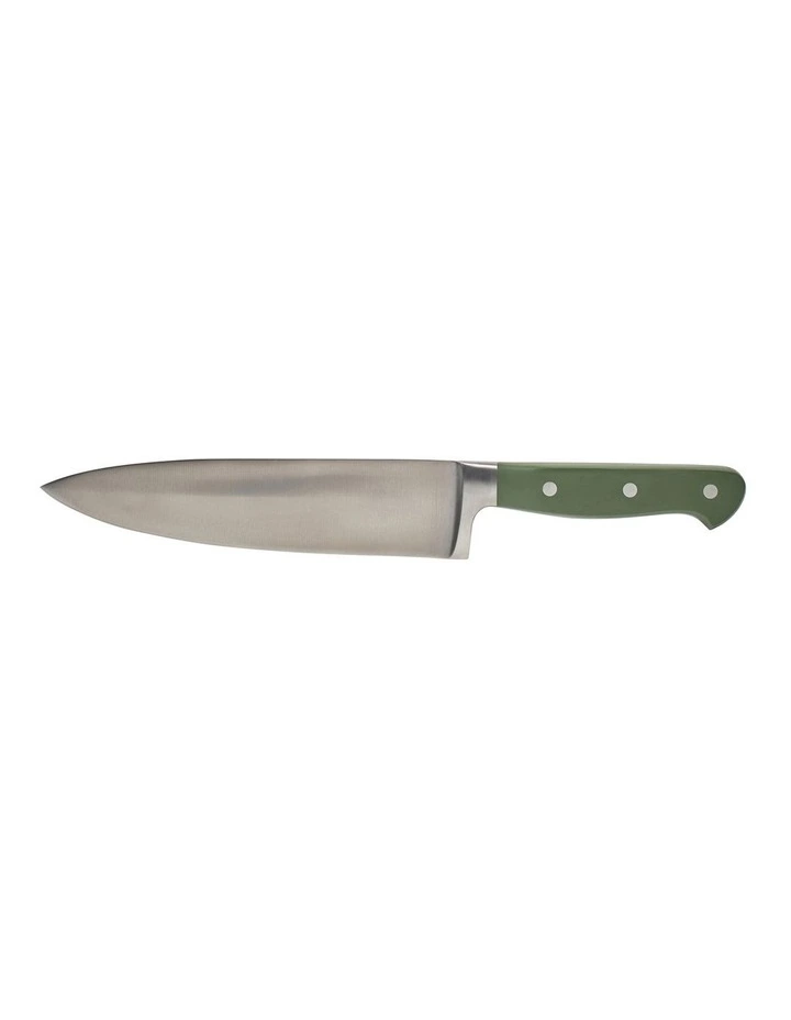 Chop Coloured Knife Set of 4 in Multi image 2