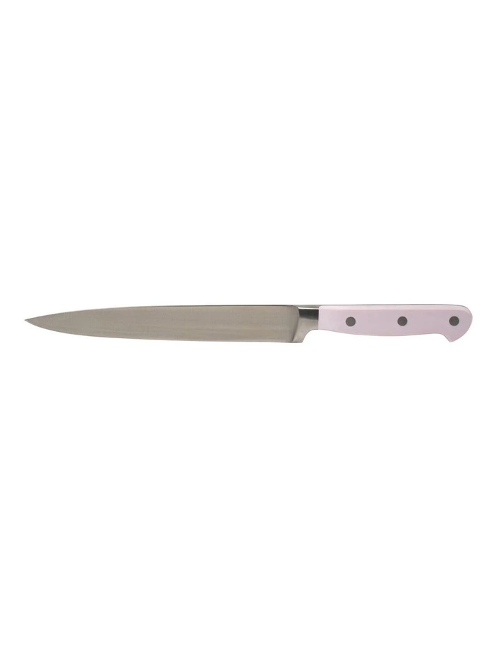 Chop Coloured Knife Set of 4 in Multi image 3