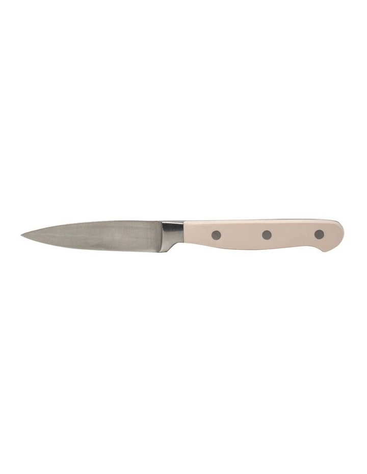 Chop Coloured Knife Set of 4 in Multi image 5