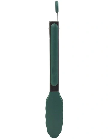 Tool Kitchen Tongs 22.5cm in Green