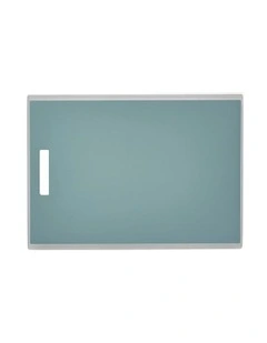 Chop Non-Slip Cutting Board 38x27cm in Blue