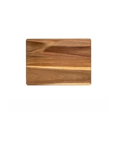 Chopping Board 4pc Set With Stand