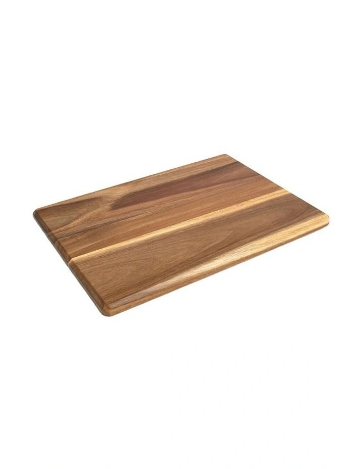 Chopping Board 4pc Set With Stand image 2