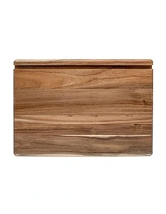 Chop Chopping Board  47x32x3cm in Brown