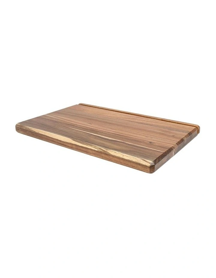 Chop Chopping Board 47x32x3cm in Brown image 2