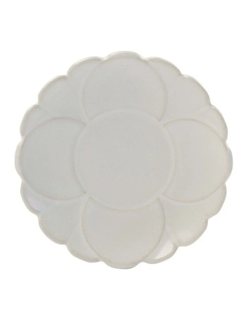 Albany Spoon Rest 13x2cm in White