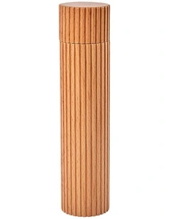 Grind Salt Pepper Mill 25cm Natural