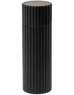 Grind Salt Pepper Mill 25cm Black