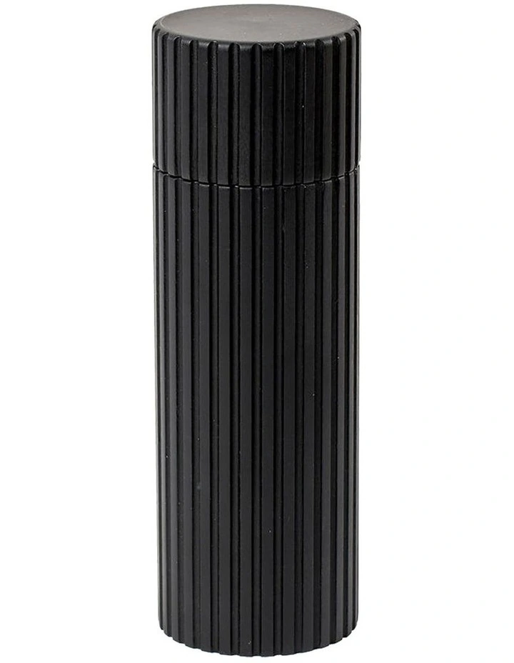 Grind Salt Pepper Mill 25cm in Black image 1