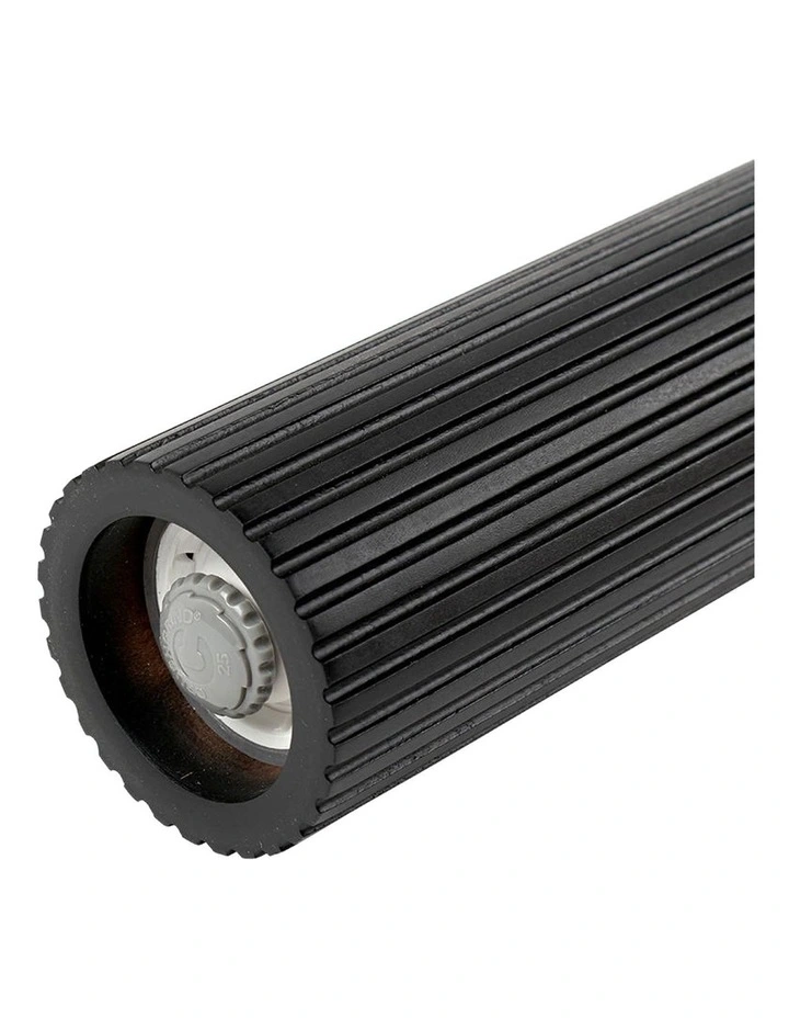 Grind Salt Pepper Mill 25cm in Black image 2