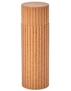 Grind Salt Pepper Mill 18cm in Natural