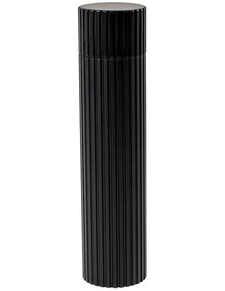 Grind Salt Pepper Mill 18cm in Black image 1