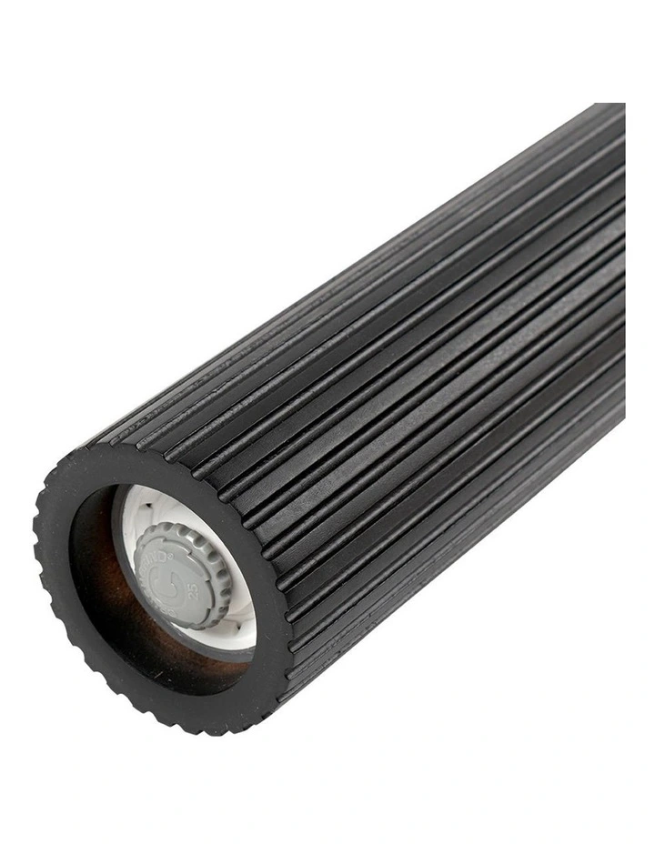 Grind Salt Pepper Mill 18cm in Black image 2
