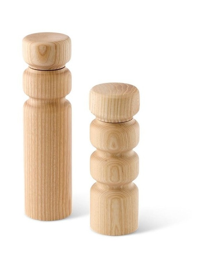 Riley Mill Set 23cm in Natural image 2