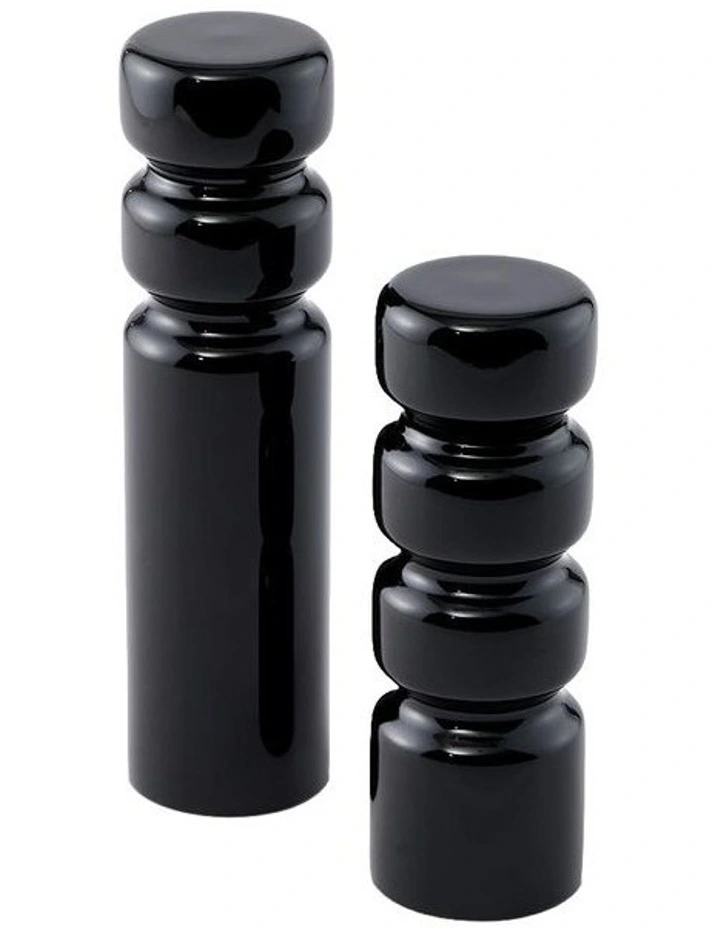 Riley Mill Set 23cm in Black image 2