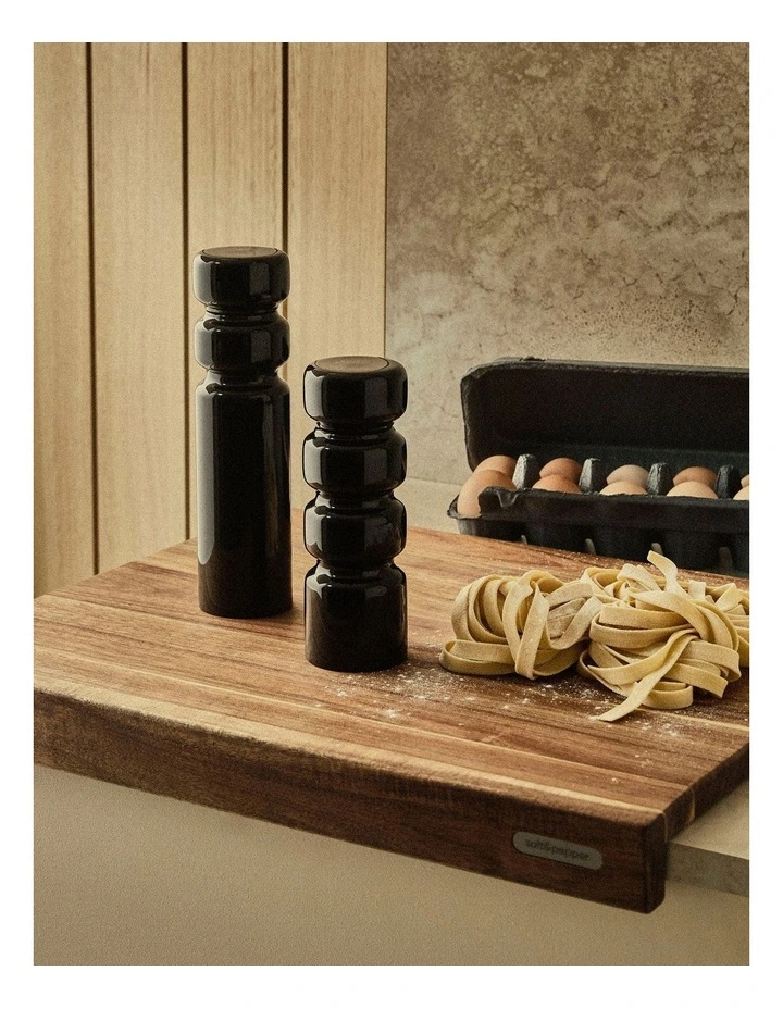 Riley Mill Set 23cm in Black image 3