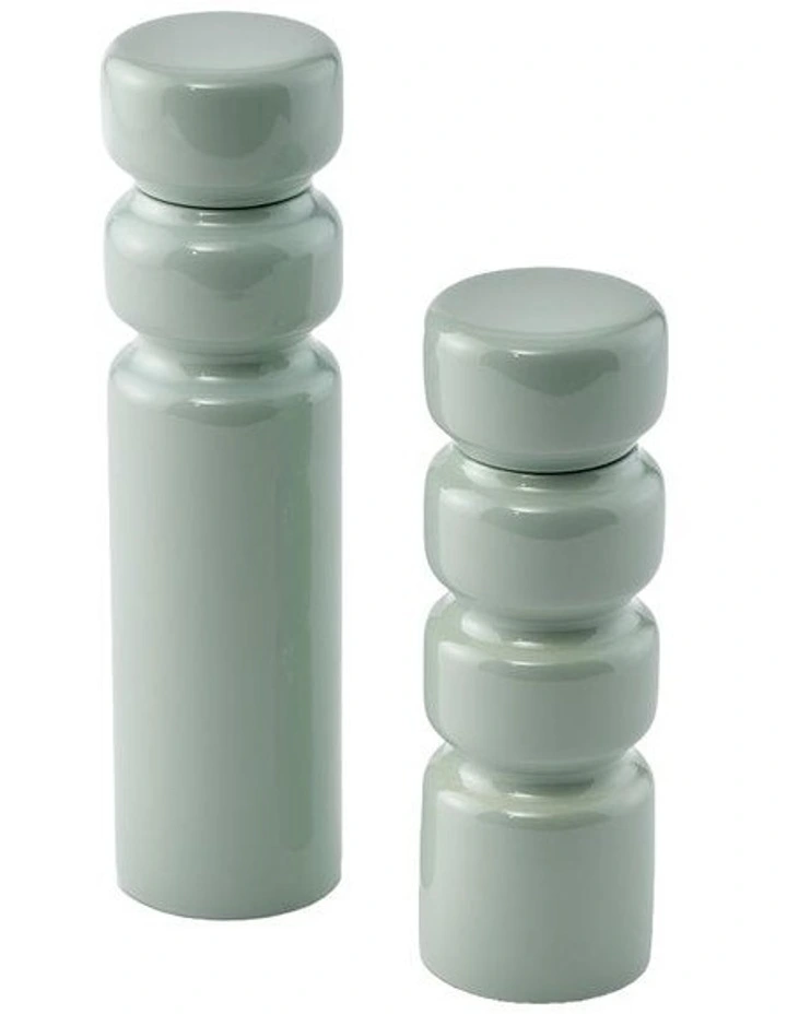 Riley Mill Set 23cm in Faded Gum image 2