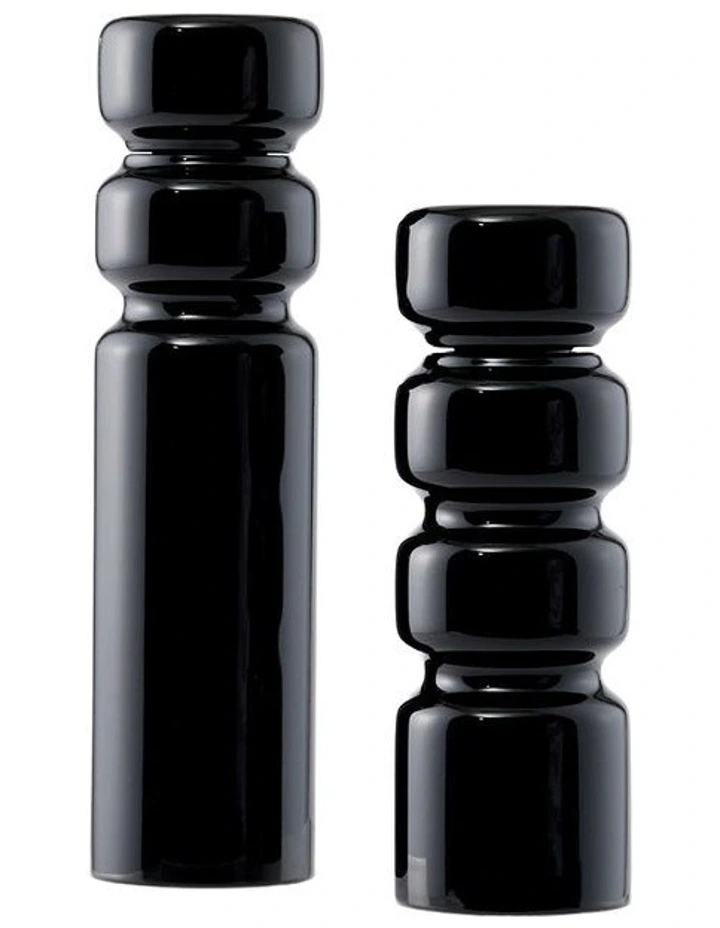 Riley Mill Set 18cm in Black image 2