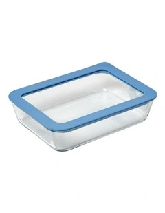 Food Store Container 700ml in Blue