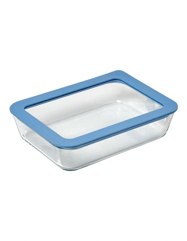 Food Store Container 700ml in Blue image 1