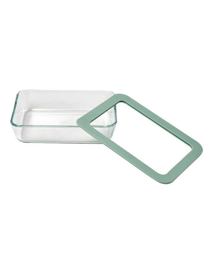 Food Store Container 700ml in Green image 3