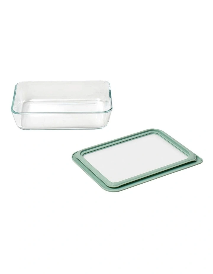 Food Store Container 700ml in Green image 4