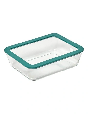 Food Store Container 1.4L in Green
