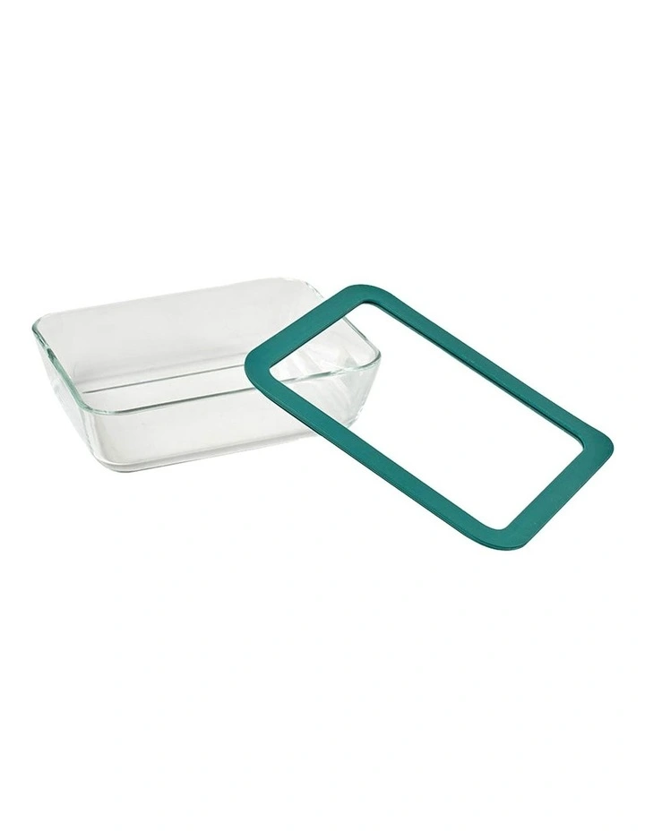 Food Store Container 1.4L in Green image 3