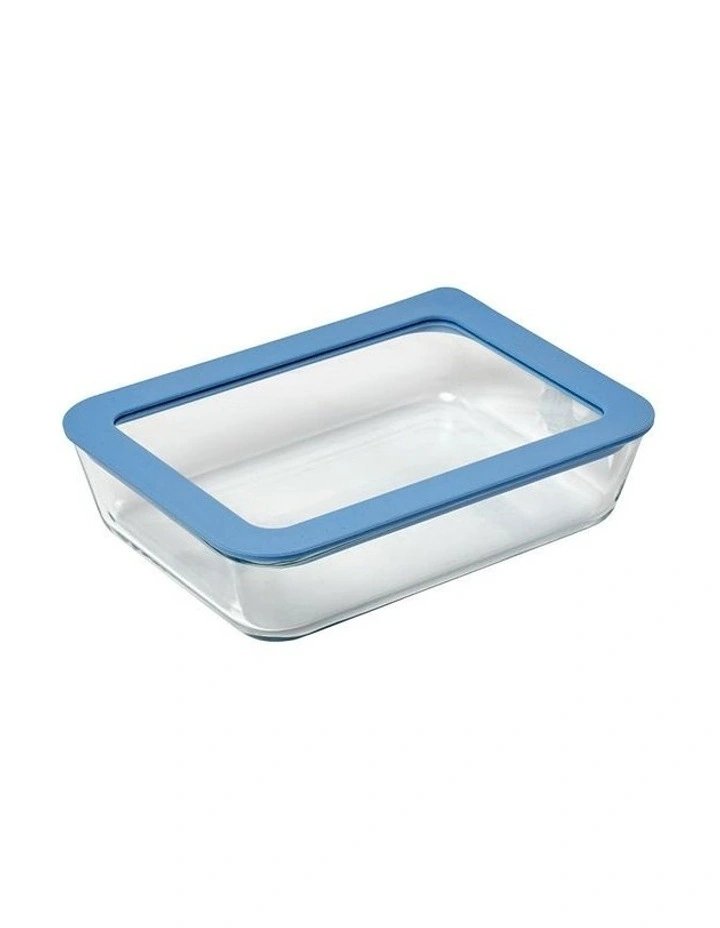 Store Food Container 2.6L in Blue image 1