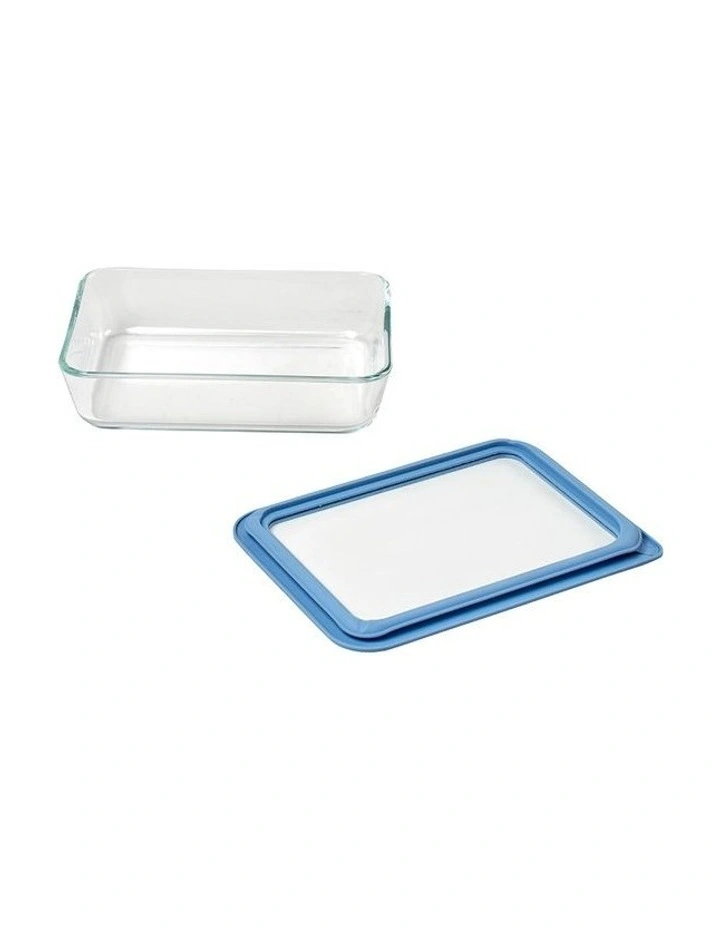 Store Food Container 2.6L in Blue image 3