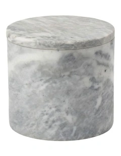 Store Canister 11x13cm in Marble