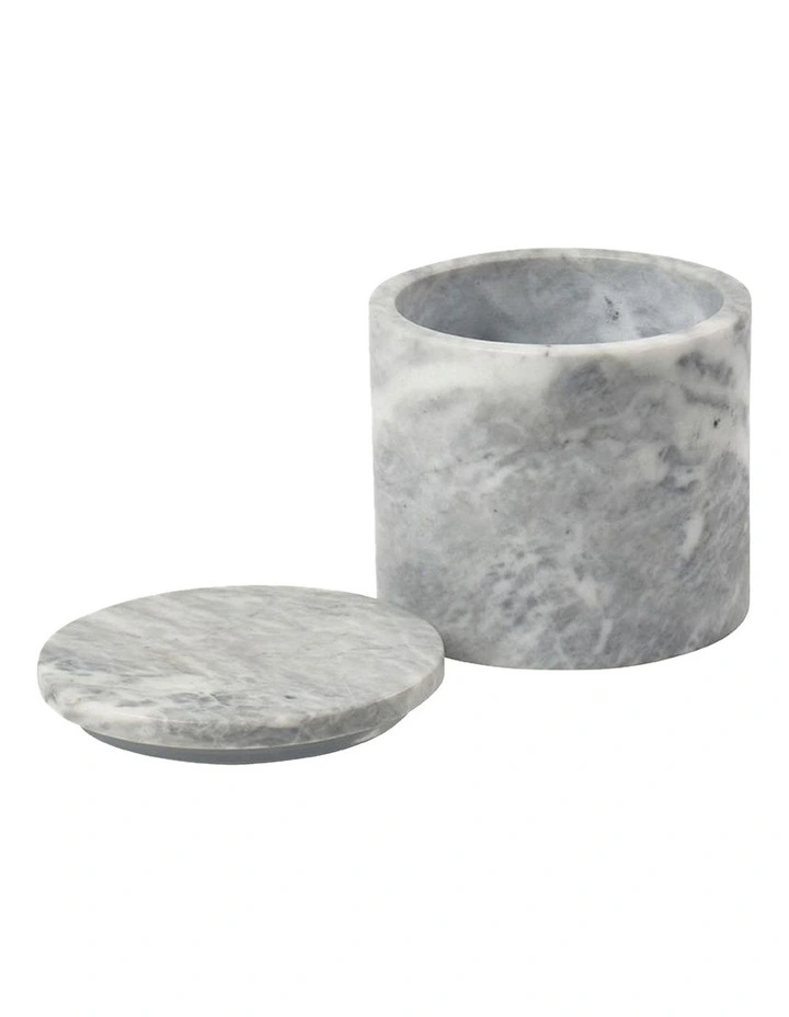 Store Canister 11x13cm in Marble image 2