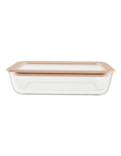 Store Food Container 700ml Rose Dust