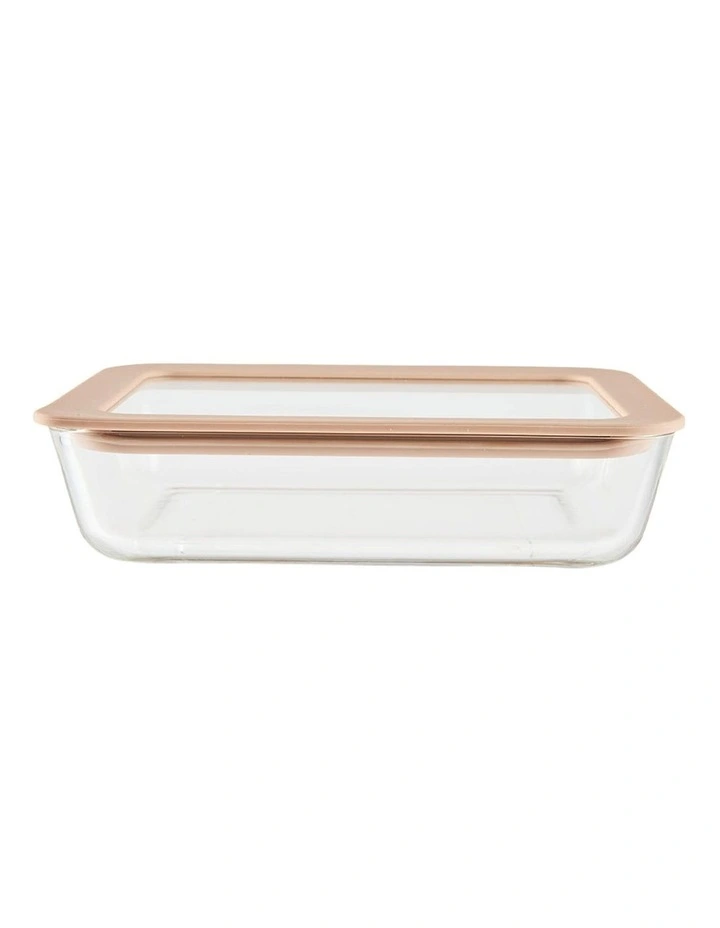 Store Food Container 700ml Rose Dust image 1