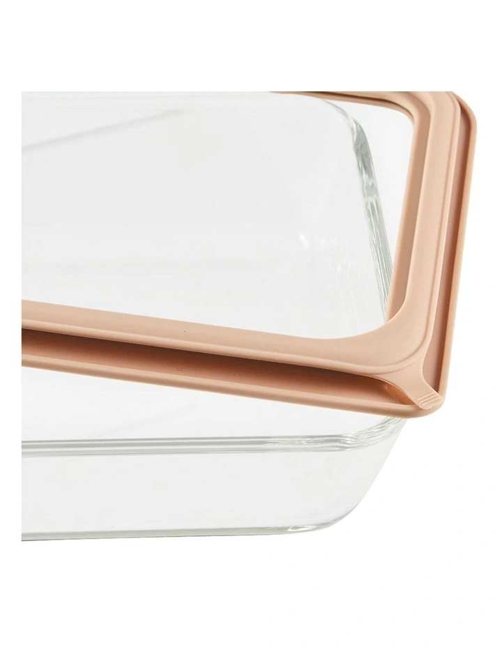 Store Food Container 700ml Rose Dust image 3