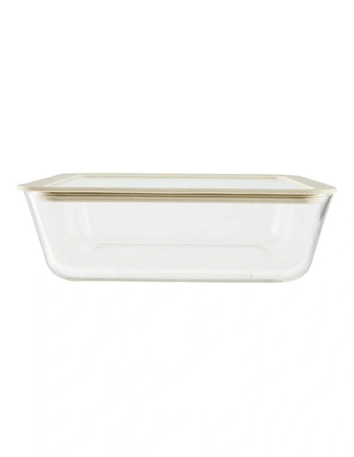 Store Food Container 2.6L in Putty image 1