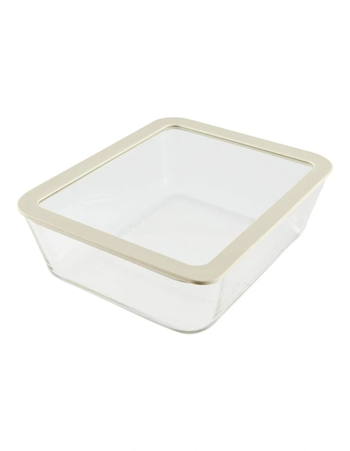 Store Food Container 2.6L in Putty image 2