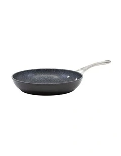 Tan-Ium Developed Fry Pan 24cm in Black