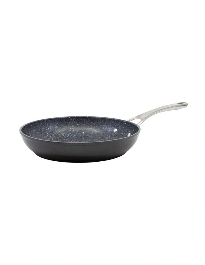 Tan-Ium Developed Fry Pan 24cm in Black image 1
