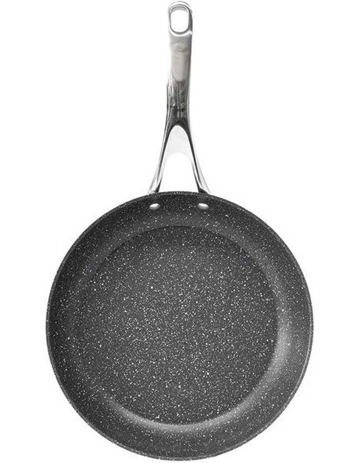 Tan-Ium Developed Fry Pan 24cm in Black image 2