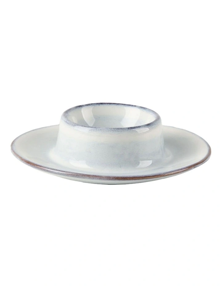 Bobbie Egg Cup Plate in Sky image 1