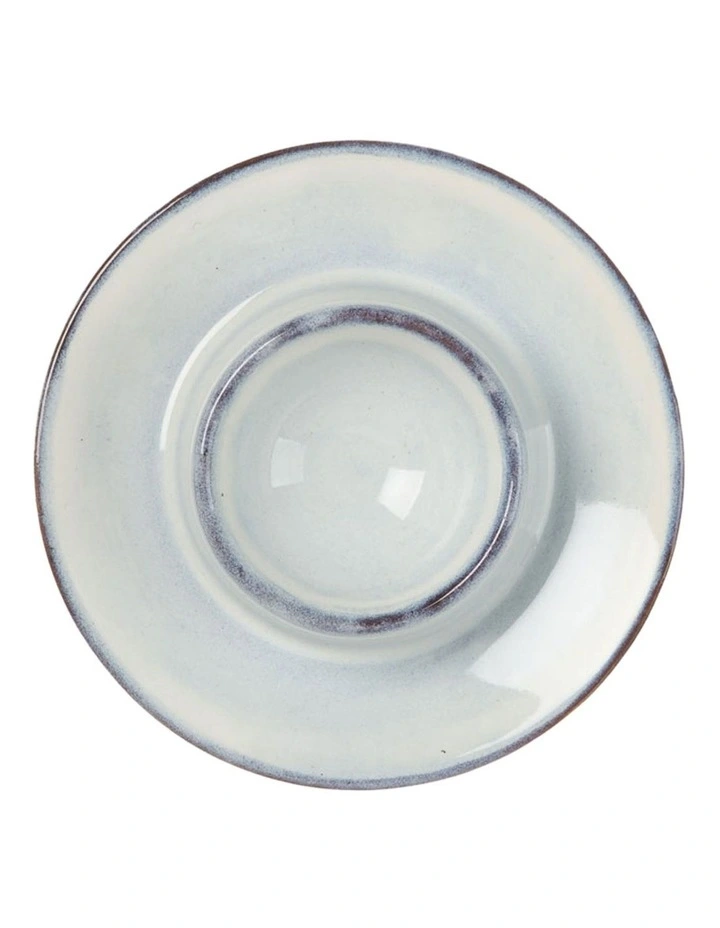 Bobbie Egg Cup Plate in Sky image 2