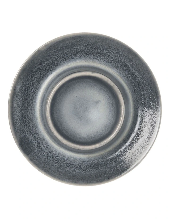 Bobbie Egg Cup and Plate in Slate image 2