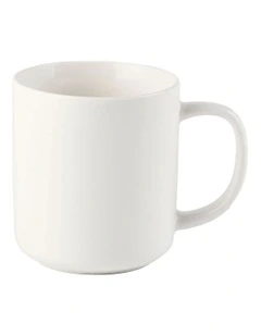 Brodie Mug in White