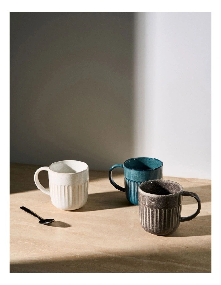 Laurie Mug in Grey image 3