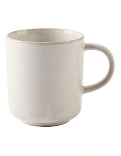 Bobbie Mug in White