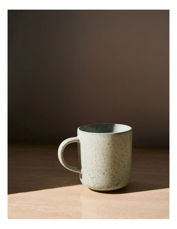 Bobbie Mug in Sage image 2
