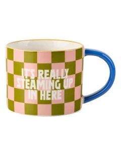 Sunnie Mug in Its Really Steaming