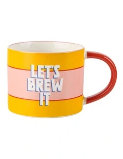 Sunnie Mug in Lets Brew It